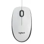 Optical mouse Logitech 910-003360 800 dpi White Monochrome (1 Unit) by Logitech, Mice - Ref: S9133377, Price: 9,20 €, Discoun...