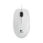 Ratón Óptico Logitech 910-003360 800 dpi Blanco Monocromo (1 unidad) de Logitech, Ratones - Ref: S9133377, Precio: 8,83 €, De...