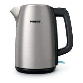 Chaleira Philips HD9351/90 Cinzento 2200 W 1,7 L Aço inoxidável de Philips, Servidores elétricos - Ref: S9133425, Preço: 48,4...