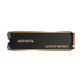 Hard Drive Adata Legend 960 Max Gaming 2 TB SSD by Adata, Solid disc drives - Ref: S9133457, Price: 193,26 €, Discount: %