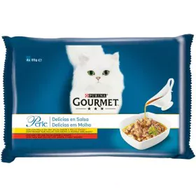 Comida húmida Purina GOURMET 340 g de Purina, Húmida - Ref: S9133475, Preço: 5,40 €, Desconto: %