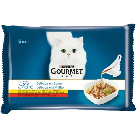 Comida húmeda Purina GOURMET 340 g de Purina, Húmeda - Ref: S9133475, Precio: 5,23 €, Descuento: %