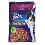 Comida para gato Purina Felix Sensations Pato Espinacas 85 g de Purina, Húmeda - Ref: S9133484, Precio: 1,34 €, Descuento: %