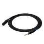 XLR cable to jack Sound station quality (SSQ) SS-1463 3 m by Sound station quality (SSQ), Cables - Ref: S9133553, Price: 16,8...