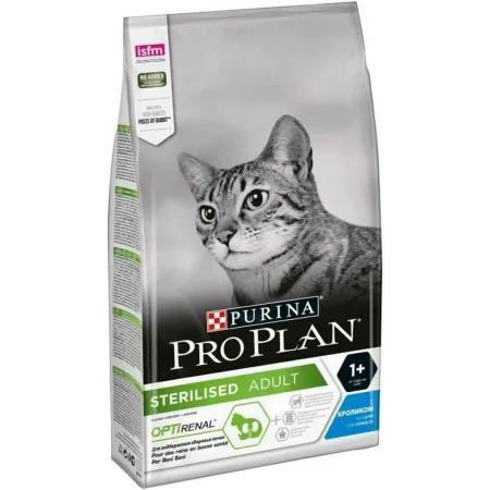 Aliments pour chat Purina Pro Plan Sterilised Renal Plus Adulte Lapin 1,5 Kg de Purina, Sèche - Réf : S9133670, Prix : 20,55 ...