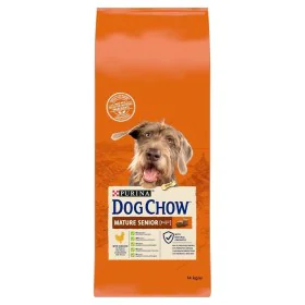 Nourriture Purina Dog Chow Mature Senior Senior Poulet 14 Kg de Purina, Sèche - Réf : S9133672, Prix : 49,19 €, Remise : %