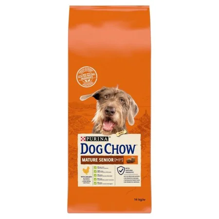 Fodder Purina Dog Chow Mature Senior Senior Chicken 14 Kg by Purina, Dry - Ref: S9133672, Price: 49,19 €, Discount: %