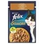 Cibo per gatti Purina Felix Sensations Tacchino 85 g di Purina, Umido - Rif: S9133674, Prezzo: 1,09 €, Sconto: %