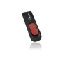 USB stick Adata AC008-32G-RKD Black/Red 32 GB by Adata, USB flash drives - Ref: S9133696, Price: 5,61 €, Discount: %