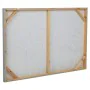 Quadro Alexandra House Living Nature Tela Legno di abete 90 x 3 x 60 cm di Alexandra House Living, Dipinti - Rif: D1632162, P...