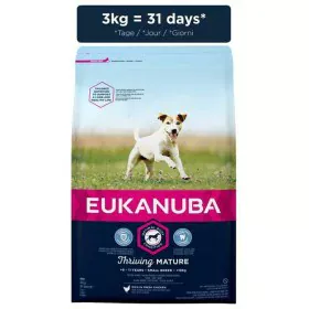 Fodder Eukanuba Mature Adult Chicken 3 Kg by Eukanuba, Dry - Ref: S9133883, Price: 15,73 €, Discount: %