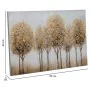 Cadre Alexandra House Living Nature Toile Bois d'épicéa 90 x 3 x 60 cm de Alexandra House Living, Peintures - Réf : D1632162,...