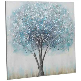 Painting Alexandra House Living Nature Canvas Fir wood 80 x 3 x 80 cm by Alexandra House Living, Paintings - Ref: D1632163, P...