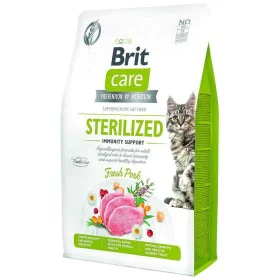 Katzenfutter Brit         Erwachsener Schwein 7 kg von Brit, Trocken - Ref: S9133988, Preis: 44,48 €, Rabatt: %