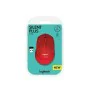 Mouse senza Fili Logitech M330 Silent Plus Rosso 1000 dpi di Logitech, Mouse - Rif: S9134025, Prezzo: 34,05 €, Sconto: %