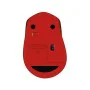 Souris sans-fil Logitech M330 Silent Plus Rouge 1000 dpi de Logitech, Souris - Réf : S9134025, Prix : 34,05 €, Remise : %