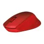 Souris sans-fil Logitech M330 Silent Plus Rouge 1000 dpi de Logitech, Souris - Réf : S9134025, Prix : 34,05 €, Remise : %