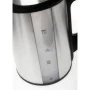 Kettle Adler AD 1216 Black Silver Stainless steel Plastic 2000 W 2200 W 1,7 L by Adler, Electric Kettles - Ref: S9134054, Pri...