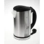 Kettle Adler AD 1216 Black Silver Stainless steel Plastic 2000 W 2200 W 1,7 L by Adler, Electric Kettles - Ref: S9134054, Pri...