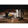 Bouilloire Adler AD 1273 Noir Argenté Noisette Acier inoxydable 1200 W 1 L de Adler, Bouilloires électriques - Réf : S9134055...