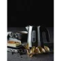 Bouilloire Adler AD 1273 Noir Argenté Noisette Acier inoxydable 1200 W 1 L de Adler, Bouilloires électriques - Réf : S9134055...