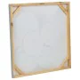 Cadre Alexandra House Living Toile Bois d'épicéa 60 x 3 x 60 cm de Alexandra House Living, Peintures - Réf : D1632164, Prix :...