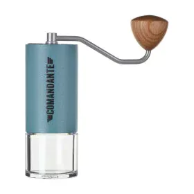 Coffee Grinder Comandante C40 MK4 Turquoise 40 g by Comandante, Electric Blade Grinders - Ref: S9134073, Price: 234,46 €, Dis...