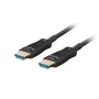 Câble HDMI Lanberg CA-HDMI-30FB-1000-BK Noir 100 m de Lanberg, Câbles HDMI - Réf : S9134355, Prix : 109,59 €, Remise : %