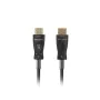 Câble HDMI Lanberg CA-HDMI-30FB-1000-BK Noir 100 m de Lanberg, Câbles HDMI - Réf : S9134355, Prix : 109,59 €, Remise : %