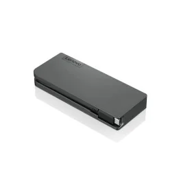 Dockstation Lenovo 4X90S92381 Negro de Lenovo, Cargadores y bases de carga - Ref: S9134375, Precio: 80,36 €, Descuento: %