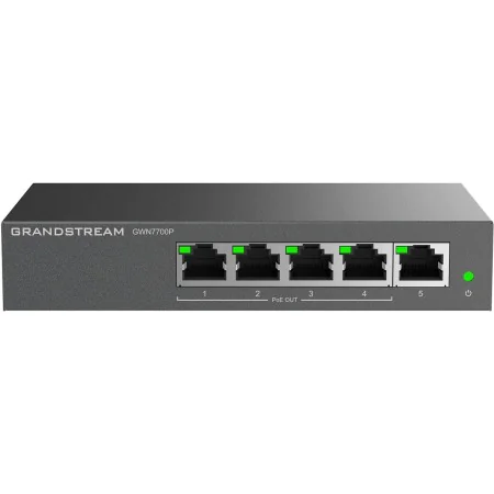 Switch Grandstream GGWN7700P by Grandstream, Network switches - Ref: S9134501, Price: 45,92 €, Discount: %