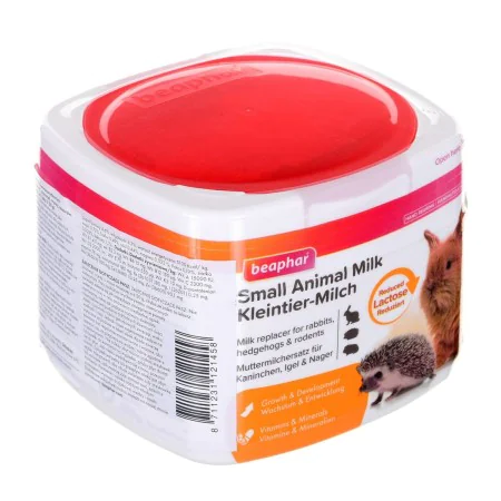 Lait en Poudre Beaphar         Oiseaux Chinchilla Cochon d'Inde Lapin Hamster Rat Souris 200 g de Beaphar, Repas - Réf : S913...