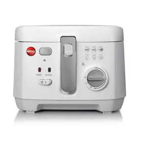 Friggitrice ad Aria Eldom FREET Bianco Grigio 1800 W 2,5 L di Eldom, Friggitrici ad aria - Rif: S9135513, Prezzo: 59,41 €, Sc...