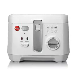 Friggitrice ad Aria Eldom FREET Bianco Grigio 1800 W 2,5 L di Eldom, Friggitrici ad aria - Rif: S9135513, Prezzo: 63,08 €, Sc...