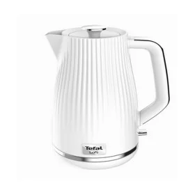 Hervidor Tefal KO250130 Blanco 2400 W 1,7 L de Tefal, Hervidores eléctricos - Ref: S9135520, Precio: 46,84 €, Descuento: %