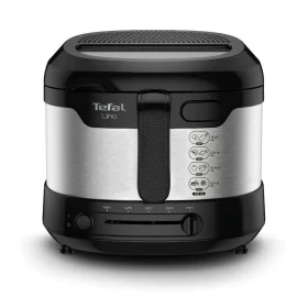 Friggitrice ad Aria Tefal FF215D Nero 1600 W di Tefal, Friggitrici ad aria - Rif: S9135523, Prezzo: 77,43 €, Sconto: %