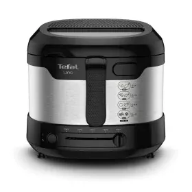 Air Fryer Tefal FF215D Black 1600 W by Tefal, Air fryers - Ref: S9135523, Price: 81,52 €, Discount: %