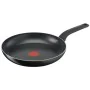 Pan Tefal B5670653 Black Aluminium 1 Piece Ø 28 cm by Tefal, Frying Pans - Ref: S9135524, Price: 25,89 €, Discount: %