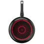 Pan Tefal B5670653 Black Aluminium 1 Piece Ø 28 cm by Tefal, Frying Pans - Ref: S9135524, Price: 25,89 €, Discount: %