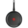 Pan Tefal B5670653 Black Aluminium 1 Piece Ø 28 cm by Tefal, Frying Pans - Ref: S9135524, Price: 25,89 €, Discount: %