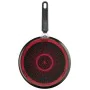 Pan Tefal B5671053 Black Aluminium Ø 25 cm by Tefal, Frying Pans - Ref: S9135527, Price: 19,52 €, Discount: %