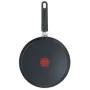 Pan Tefal B5671053 Black Aluminium Ø 25 cm by Tefal, Frying Pans - Ref: S9135527, Price: 19,52 €, Discount: %