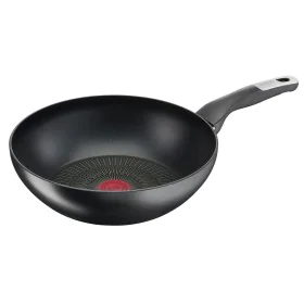 Padella Tefal G2551972      Nero Alluminio Ø 28 cm di Tefal, Padelle universali - Rif: S9135536, Prezzo: 47,44 €, Sconto: %