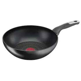 Pan Tefal G2551972      Black Aluminium Ø 28 cm by Tefal, Frying Pans - Ref: S9135536, Price: 47,65 €, Discount: %