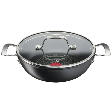 Padella Tefal G25571 Nero Alluminio Ø 26 cm di Tefal, Padelle universali - Rif: S9135537, Prezzo: 78,24 €, Sconto: %