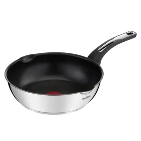 Padella Tefal E3007704 Argentato Silicone Acciaio inossidabile Ø 26 cm di Tefal, Padelle universali - Rif: S9135544, Prezzo: ...