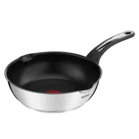 Sartén Tefal E3007704 Plateado Silicona Acero Inoxidable Ø 26 cm de Tefal, Sartenes para freír - Ref: S9135544, Precio: 32,84...