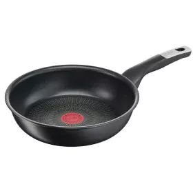 Pan Tefal G2550472 Black Aluminium Ø 24 cm by Tefal, Frying Pans - Ref: S9135546, Price: 37,95 €, Discount: %