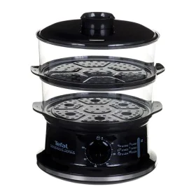 Food Steamer Tefal VC140135 Black Multicolour 900 W by Tefal, Electric Steamers - Ref: S9135553, Price: 56,17 €, Discount: %