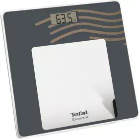 Báscula Digital de Baño Tefal PP1330V0 Blanco Gris Vidrio templado 150 kg de Tefal, Básculas - Ref: S9135554, Precio: 22,30 €...